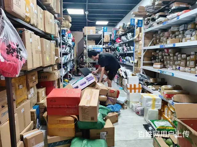 捡漏啦雨花区日入库1300件菜鸟驿站+中通承包区急转5031 - 图片 5
