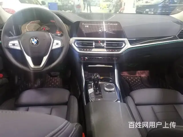 宝马3系 2019款 320Li 2.0T 手自一体 M运动 - 图片 7