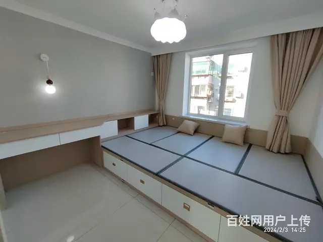 中央大街牡丹市场牡丹里凌安里安富里4楼88平南北通精装地暖 - 图片 8