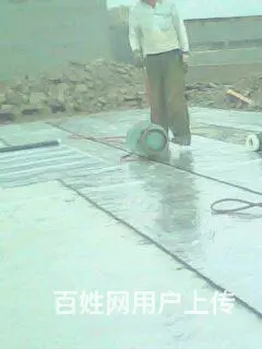 淄博张店楼顶漏水，屋面防水补漏，平房补漏漏水 - 图片 1