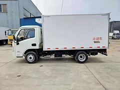 跃进小福星  国六  车型3.2米藏车