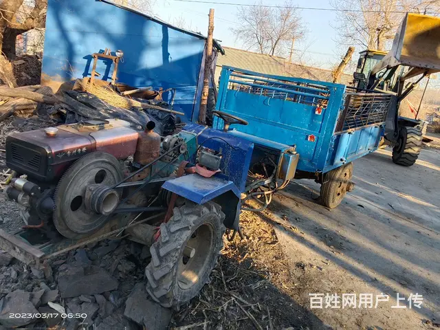 四驱拖拉机 - 图片 5