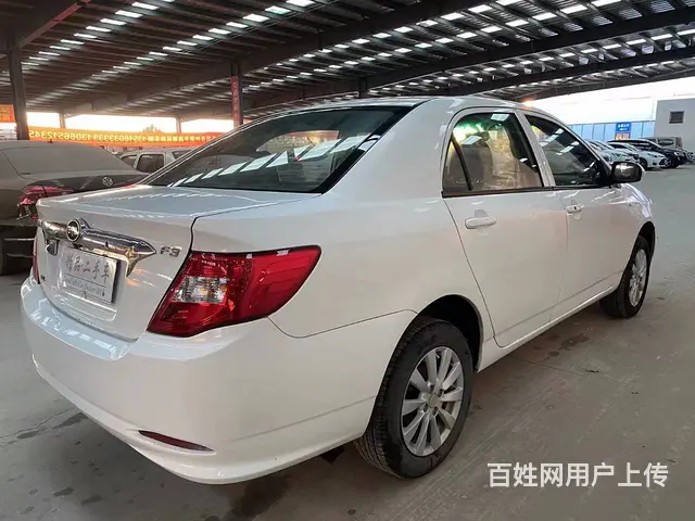 比亚迪F3 2016款 1.5 手动 舒适型 - 图片 5