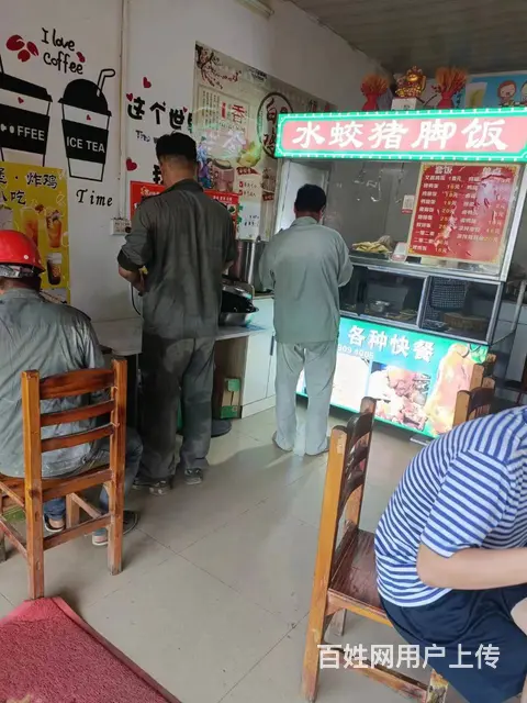 （51旺铺推荐）水蛟路25平餐饮店转让 - 图片 4