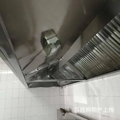 昆山玉山镇单位脱排油烟风机维修风机异响维修 - 图片 2