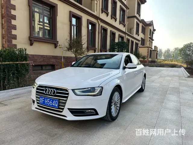 奥迪A4 2013款 A4L 2.0TFSI 无级 35TF - 图片 8