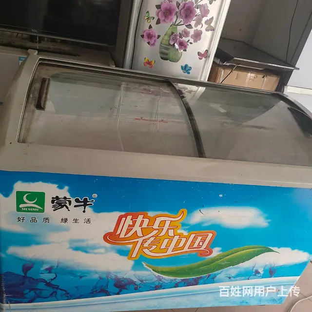一米二长冰柜出售 - 图片