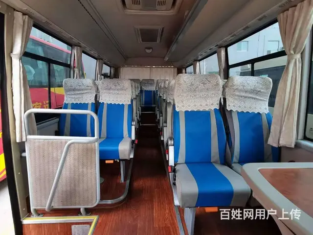 2015年1月 26座宇通6729客车 - 图片 2