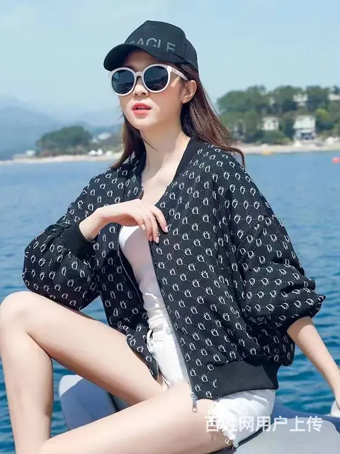 武汉盛依服饰绘俪兰雅夏季女装防晒服 - 图片 11