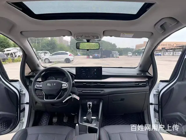 吉利 远景X3 2020款 1.5 手动 尊贵型 - 图片 7