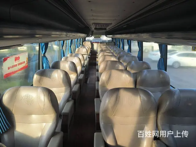 【搞定了！】2016年5月 国四34座2+1金旅6122气囊 - 图片 5