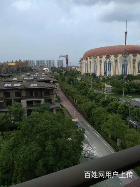 恐龙园板块时代上院 联排沿河别墅 房东诚心出售 环 - 图片 5