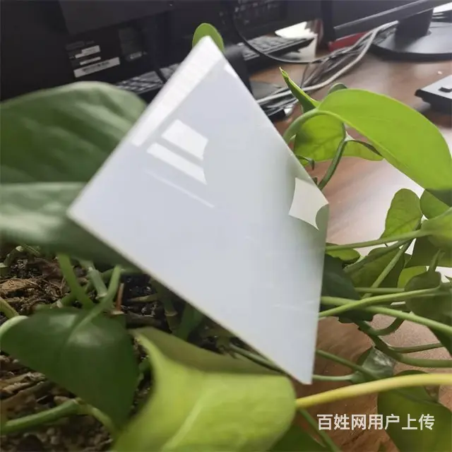 青岛李沧浅灰耐力板李沧雨棚耐力板 - 图片 7