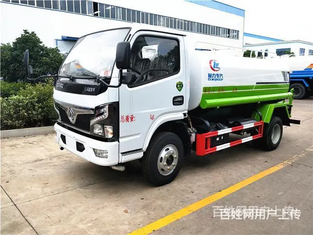 泉州厂家清库存大量3-25吨洒水车雾炮车热水车现车 - 图片 1