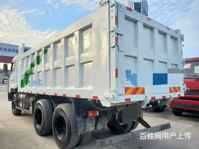 东风天龙 自卸车 国5 - 图片 5