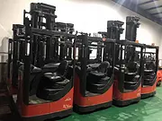 低价处理一批林德电动叉车 1吨2吨3吨二手叉车价低