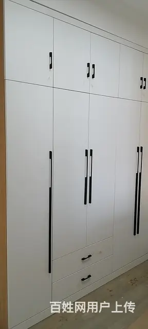 全屋定制家具和整体橱柜各种门板 - 图片 1