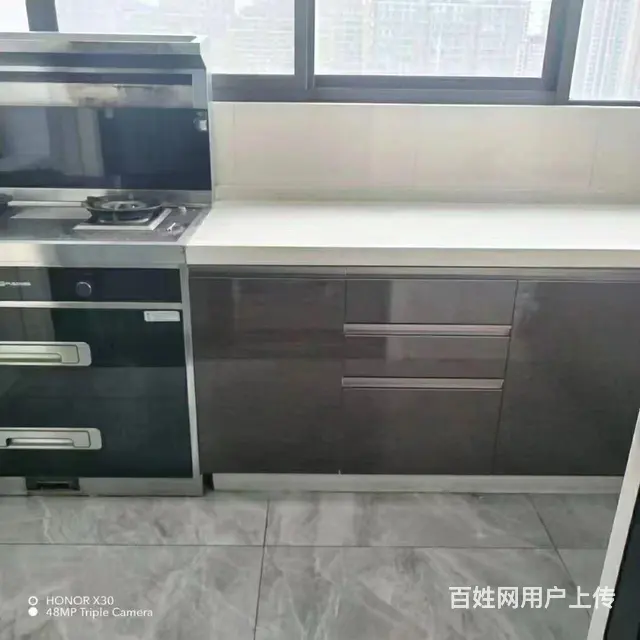 师家渠小区二室一厅精装修 - 图片 5
