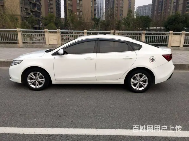 MG GT 2016款 1.5 手动 超值豪华版 - 图片 2