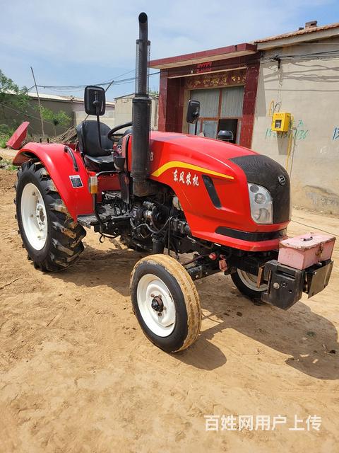 15年东风400b拖拉机