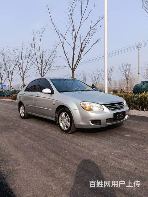 起亚 赛拉图 2008款 赛拉图 欧风 1.6 手动 GLS - 图片 2