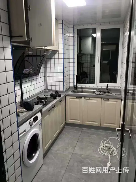 617出租 :永平盛苑 电梯4楼，三室，家具家电齐全，三个空 - 图片 3
