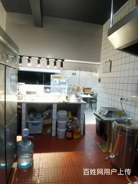 （51旺铺推荐）安宁市经管校美食汇30平档口转让 - 图片 9