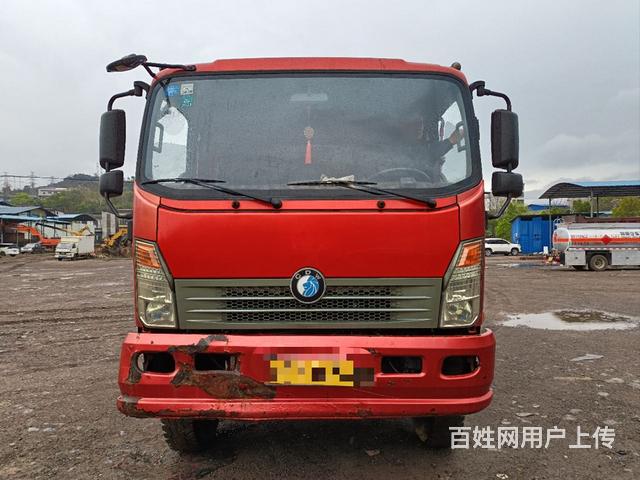 无手续新款重汽王牌 777b的图片