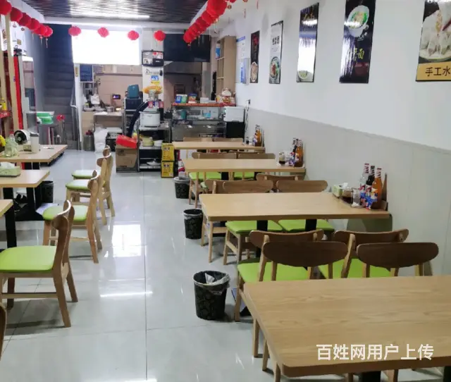 （诚速）转让120平地理位置优越，客流量大地段繁华 - 图片
