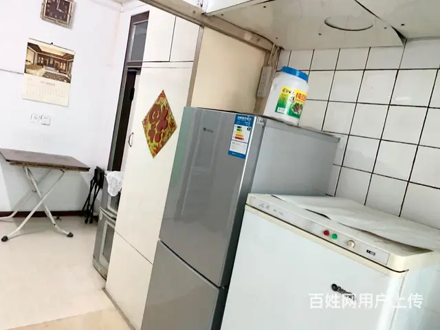 西七路，南北2楼，3室1厅1卫，72平，家电家具齐，拎包即住 - 图片 9