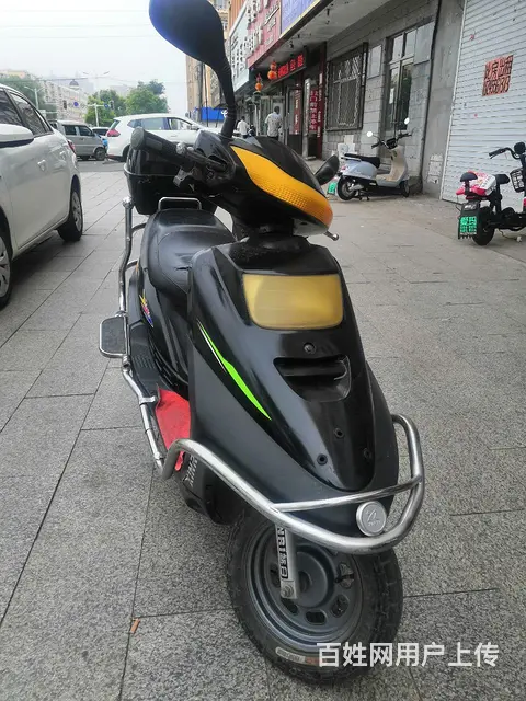 【搞定了！】出卖二手新日电动车750元 - 图片 1