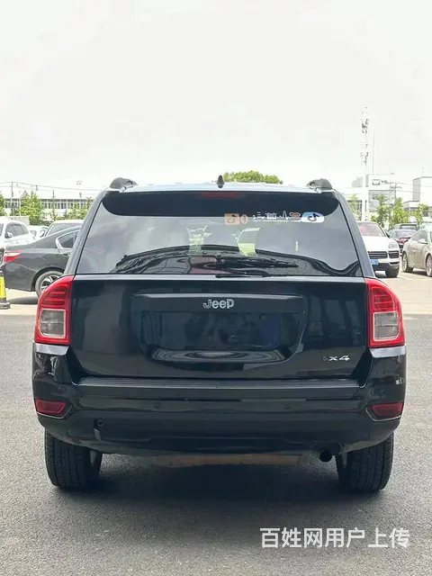 Jeep Compass [指南者] 2012款 2.4 无 - 图片 7