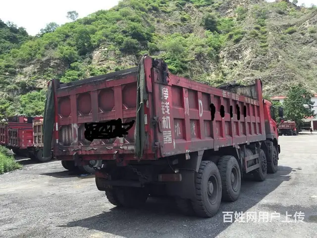 一汽解放 天V 自卸车 - 图片 2