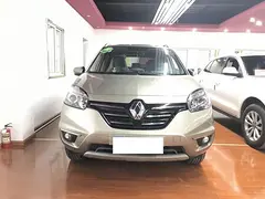 雷诺科雷傲 [进口] 2014款 2.5L 自动