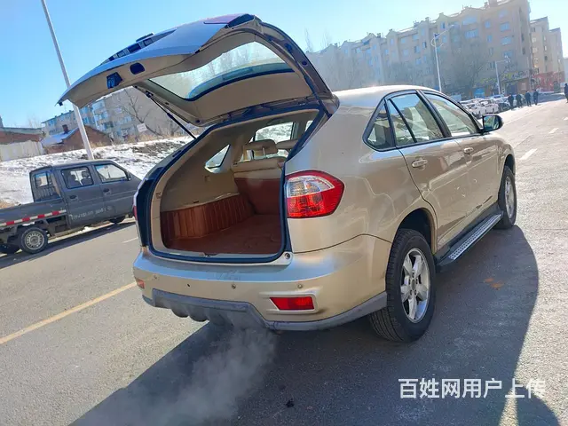 比亚迪S6 2014款 2.0 手动 豪华型 - 图片 7