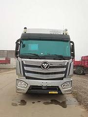 精品国五欧曼EST-510双驱牵引车