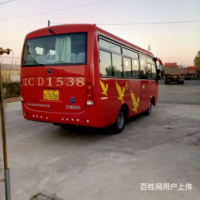 中型19座宇通，精品不精品自己看 - 图片 4