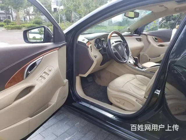 别克 君越 2012款 君越eAssist 2.4 手自一体 - 图片 9
