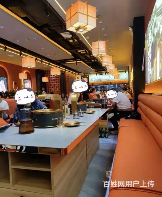 （51旺铺推荐）河西路380平韩式烤肉店转让 - 图片 6