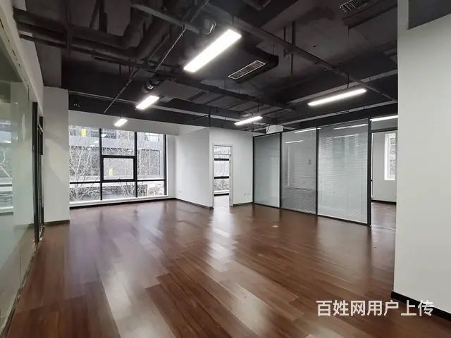 甲方直租213平写字间 送免租期停车位 沈阳国际软件园 - 图片 6