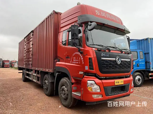 东风 天锦 厢式货车 国5 - 图片 3
