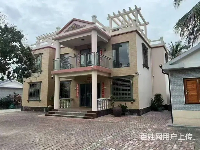 （51旺铺推荐）陵水400平独栋精装修别墅出租 - 图片 1