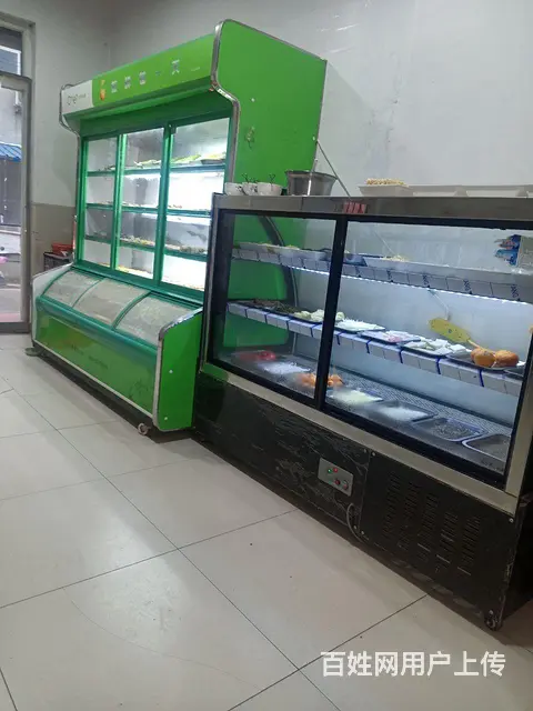 低价处理展示柜 - 图片