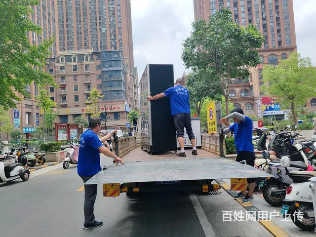 铜山新区同城搬家搬钢琴,搬仓库 - 图片 5