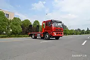 新款程力商用拖板车 平板车 全国联保可分期