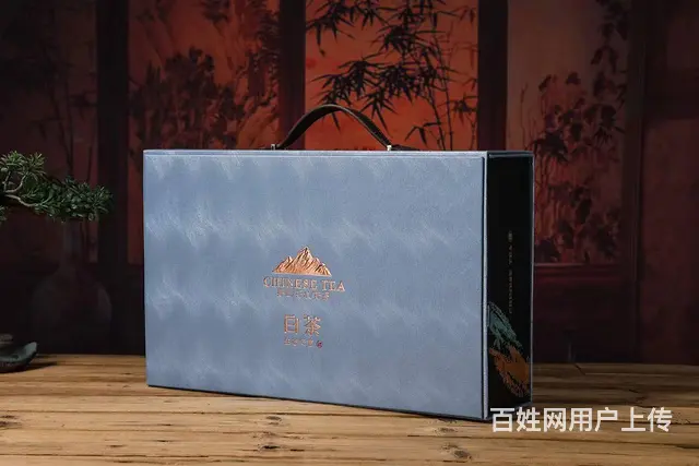 安吉白茶 500克装 原产地直销 小戴白茶 - 图片 1