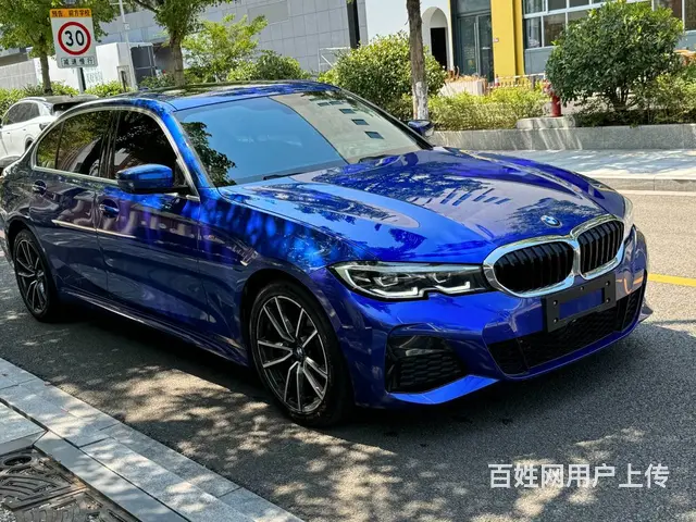 宝马3系 2020款 320Li 2.0T 手自一体 M运动 - 图片 1