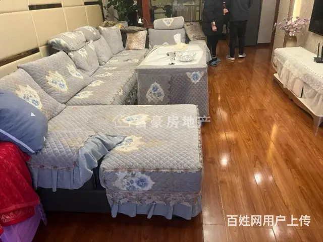 郭家湾民中附近精装修3房2厅2卫没住多久家具齐全产证齐全 - 图片 4