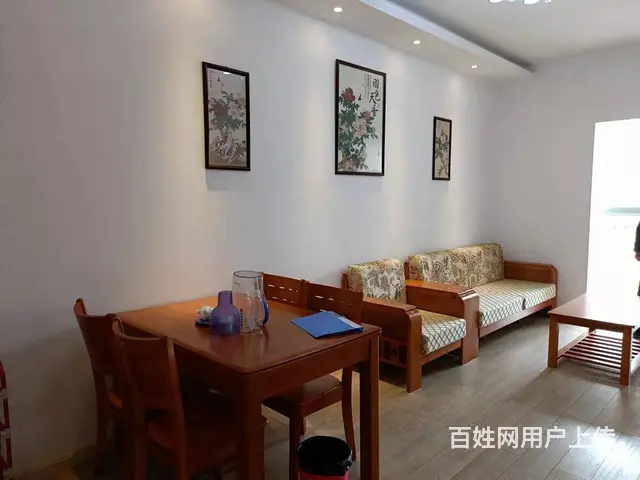 极中心 普通住宅2厅 精装修 - 图片 11