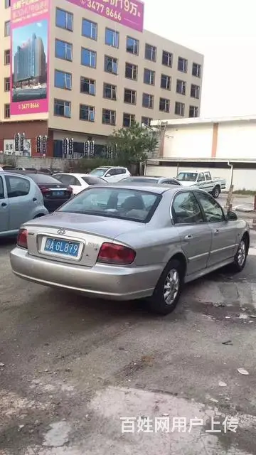 现代 索纳塔 2004款 2.0 手动 GLS 舒 - 图片 3
